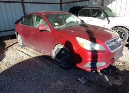 Vehicle Report for VIN 4S3BMBC60D3030533 - Image 1