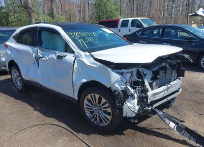 Vehicle Report for VIN JTEAAAAHXPJ123705 - Image 1