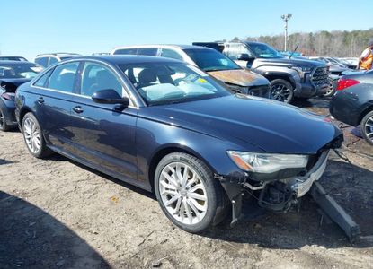 ავტომობილის ანგარიში VIN WAUHGAFC6GN015943 -ისთვის - სურათი 1