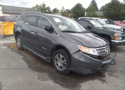 Отчет о транспортном средстве для VIN 5FNRL5H6XCB006172 - изображение 1