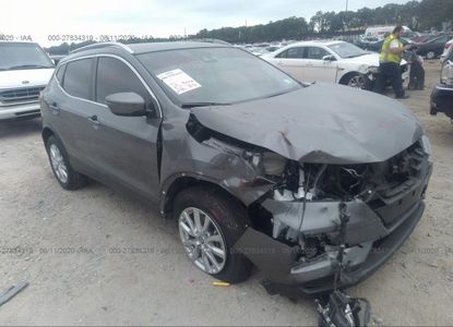 ავტომობილის ანგარიში VIN JN1BJ1CW1LW368705 -ისთვის - სურათი 1