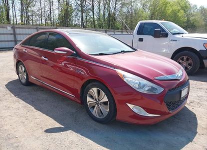 Raport pojazdu dla VIN KMHEC4A46DA080504 - Obraz 1