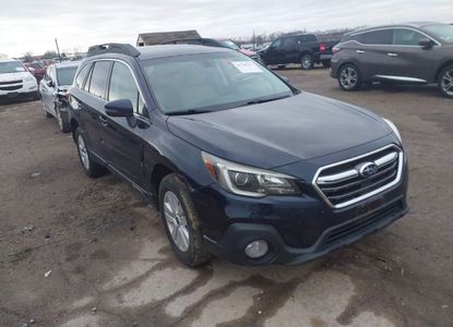 Rapport sur le véhicule pour VIN 4S4BSAFC7J3375695 - Image 1