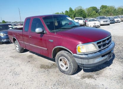 Vehicle Report for VIN 1FTDX1768VNB34780 - Image 1