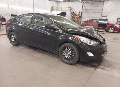 Informe del vehículo para VIN KMHDH4AE5DU787663 - Imagen 1