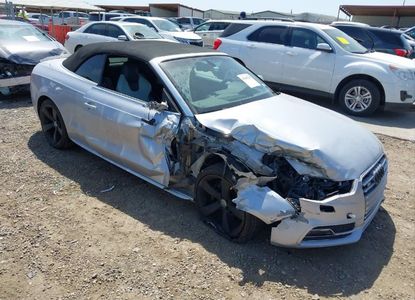 Informe del vehículo para VIN WAUC4AFH4HN003841 - Imagen 1