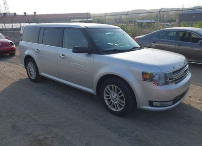 Raport pojazdu dla VIN 2FMGK5C87FBA08283 - Obraz 1