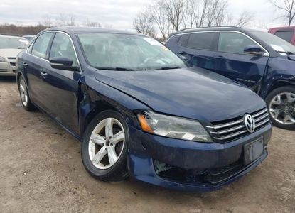 Vehicle Report for VIN 1VWBP7A33DC138123 - Image 1