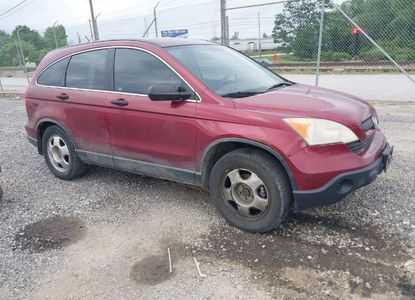 Vehicle Report for VIN JHLRE38387C008724 - Image 1