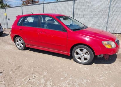 Raport pojazdu dla VIN KNAFE241995024997 - Obraz 1