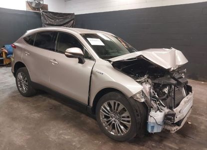 Vehicle Report for VIN JTEAAAAH4MJ025989 - Image 1