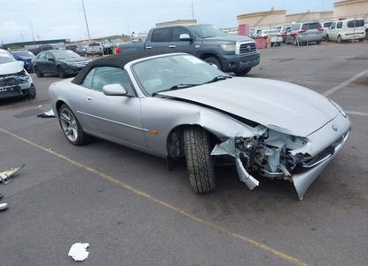 Vehicle Report for VIN SAJDA42C232A34869 - Image 1