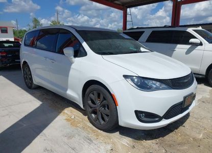 Vehicle Report for VIN 2C4RC1FG4JR358444 - Image 1