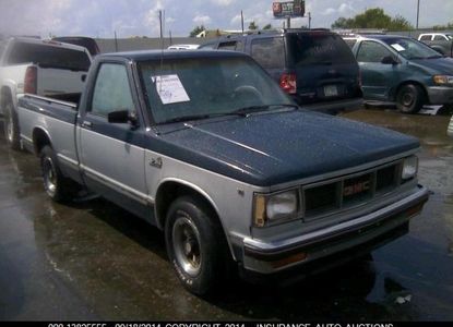 Raport pojazdu dla VIN 1GTCS14B7C2513571 - Obraz 1