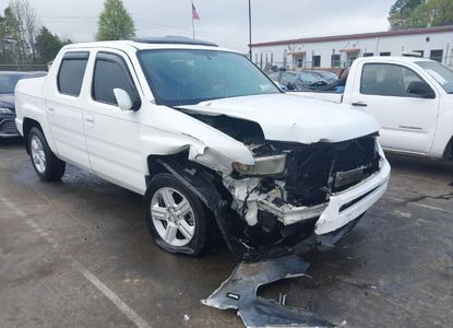 Informe del vehículo para VIN 5FPYK1F58EB011186 - Imagen 1