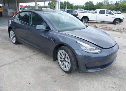 Vehicle Report for VIN 5YJ3E1EB4MF855581 - Image 1