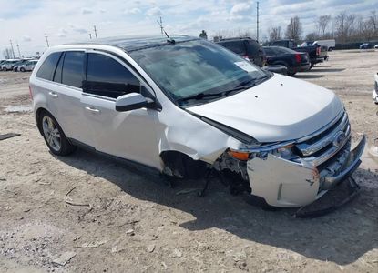 Vehicle Report for VIN 2FMDK4KC1DBA01085 - Image 1