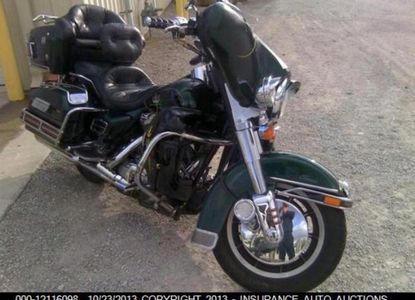 Vehicle Report for - Image 1