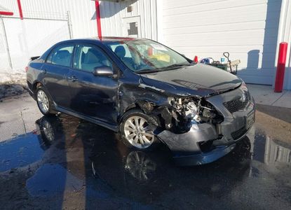 Vehicle Report for VIN 1NXBU4EE9AZ169464 - Image 1