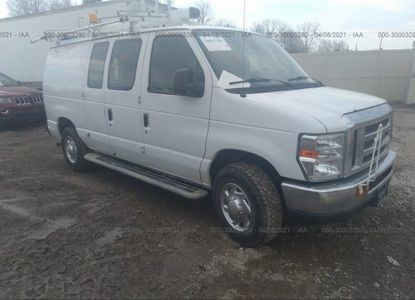 Vehicle Report for VIN 1FTNE2EW4DDA24400 - Image 1