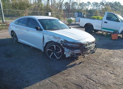 Vehicle Report for VIN 1HGCV1F33NA049461 - Image 1