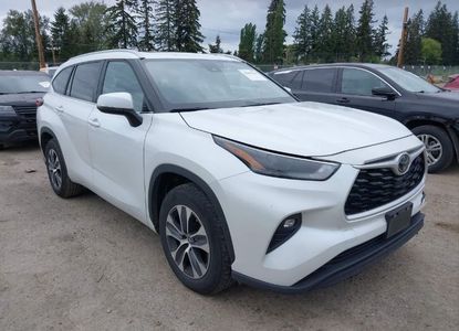 Vehicle Report for VIN 5TDKDRAH2PS502571 - Image 1