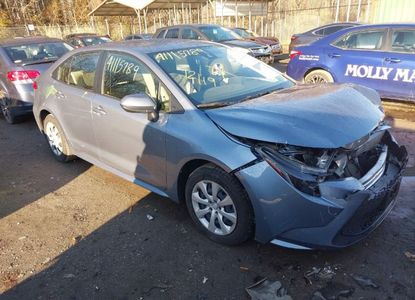 ავტომობილის ანგარიში VIN JTDEPRAE6LJ051694 -ისთვის - სურათი 1