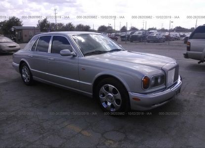 Fahrzeugbericht für VIN SCBLB51E7XCX01743 – Bild 1