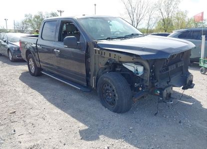 Raport pojazdu dla VIN 1FTEW1EF8FFC27966 - Obraz 1