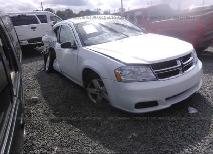 Fahrzeugbericht für VIN 1C3CDZAB0DN518841 – Bild 1