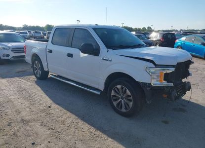 ავტომობილის ანგარიში VIN 1FTEW1CP7JKC91217 -ისთვის - სურათი 1