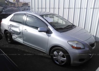 Rapport sur le véhicule pour VIN JTDBT4K30B4083021 - Image 1