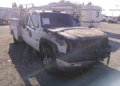 Доклад за превозно средство за VIN 1GBJC39234E358367 - Изображение 1