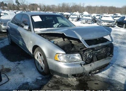 Звіт про транспортний засіб для VIN WAUML44D52N000463 – зображення 1