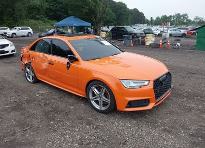 Raport vehicul pentru VIN WAUB4AF49JA001864 - Imaginea 1