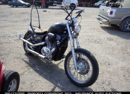 Vehicle Report for - Image 1