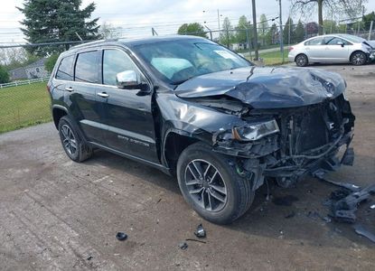 Vehicle Report for VIN 1C4RJFBG4KC809634 - Image 1