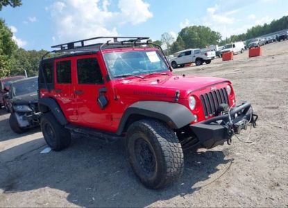 Raport pojazdu dla VIN 1C4HJWFG7GL128994 - Obraz 1