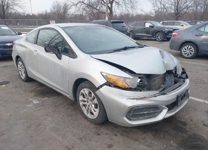 Vehicle Report for VIN 2HGFG3B52FH522666 - Image 1