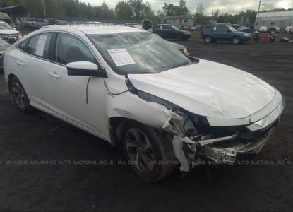 Доклад за превозно средство за VIN 19XZE4F54KE021401 - Изображение 1