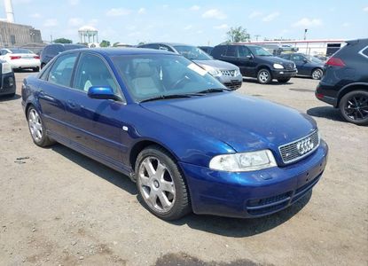 تقرير المركبة لـ VIN WAURD68D22A000596 - الصورة 1