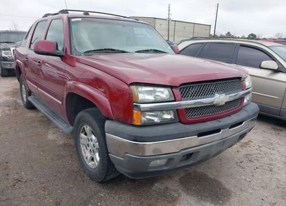 Raport pojazdu dla VIN 3GNEC12Z85G216543 - Obraz 1