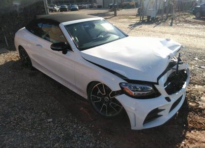 Vehicle Report for VIN W1KWK8DB3MG083540 - Image 1