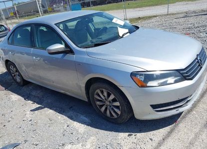 Vehicle Report for VIN 1VWAS7A31FC009620 - Image 1