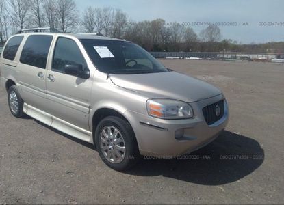 Rapport sur le véhicule pour VIN 4GLDV13W07D195298 - Image 1