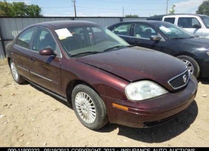Vehicle Report for - Image 1
