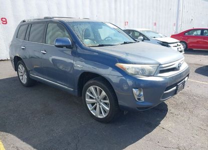 Informe del vehículo para VIN JTEDC3EH7D2017697 - Imagen 1