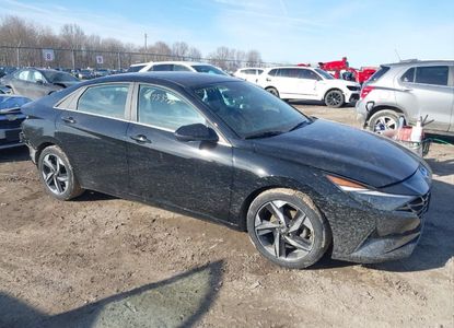 Vehicle Report for VIN KMHLP4AG2PU465776 - Image 1