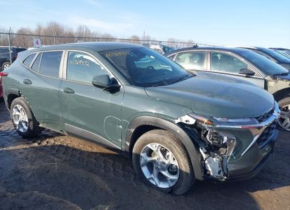 Raport pojazdu dla VIN KL77LFEP9SC181886 - Obraz 1