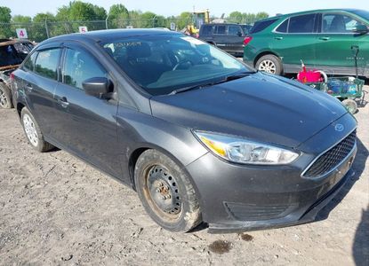 Vehicle Report for VIN 1FADP3F20JL254076 - Image 1